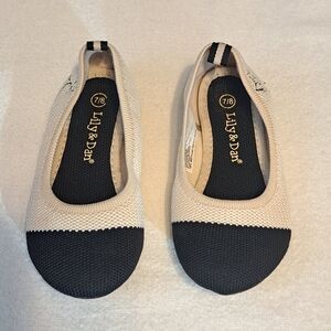 Girls Shoes Size 7/8 Toddlers Lily & Dan
